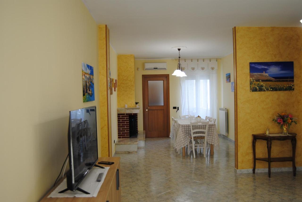 Abitazione Privata Nel Cuore Del Salento Muro Leccese Eksteriør bilde